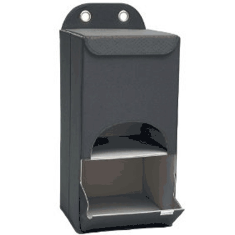 JJ Cole Diaper Stacker in Solid Slate