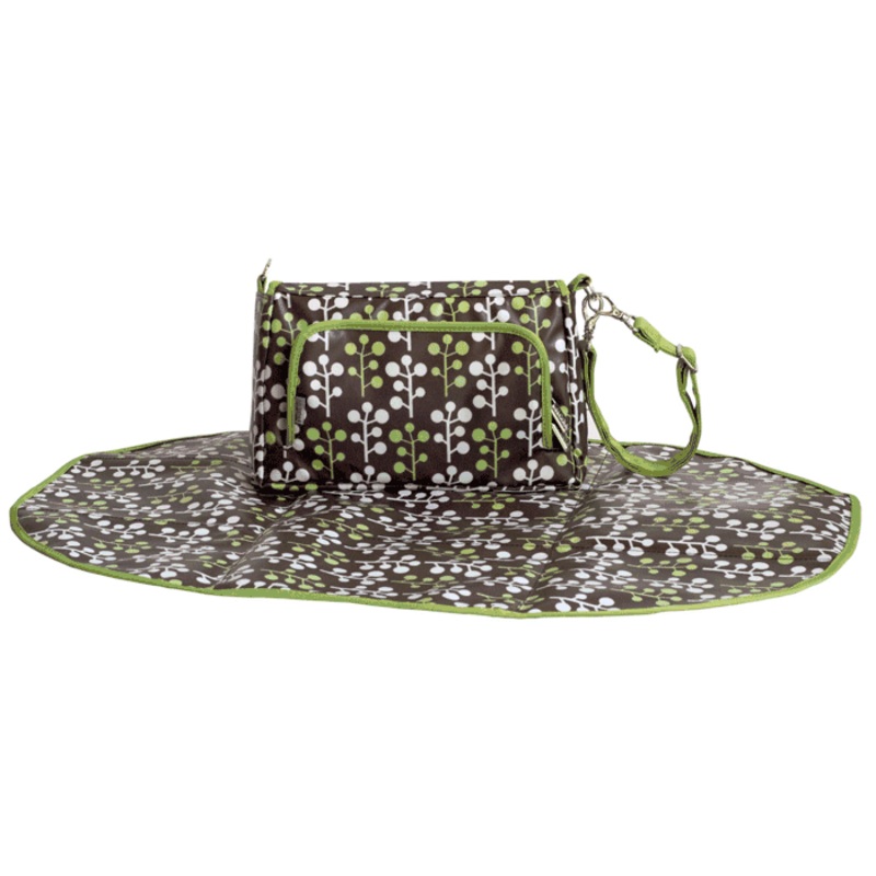 JJ Cole Tactic Bag Cocoa Tree