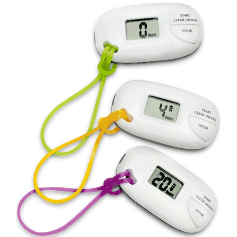 KidsLine Baby Chef Freshness Minders- 3 Pack