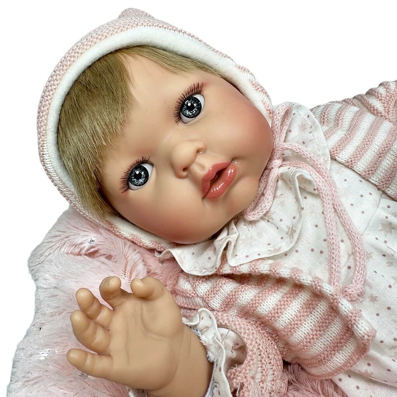Little Tita Reborn Doll