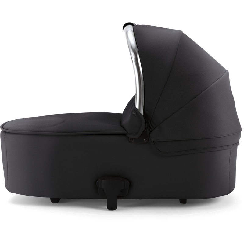 Mamas & Papas Ocarro Carrycot – Black
