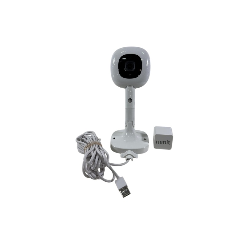 Nanit Pro HD Baby Monitor with Wall Mount