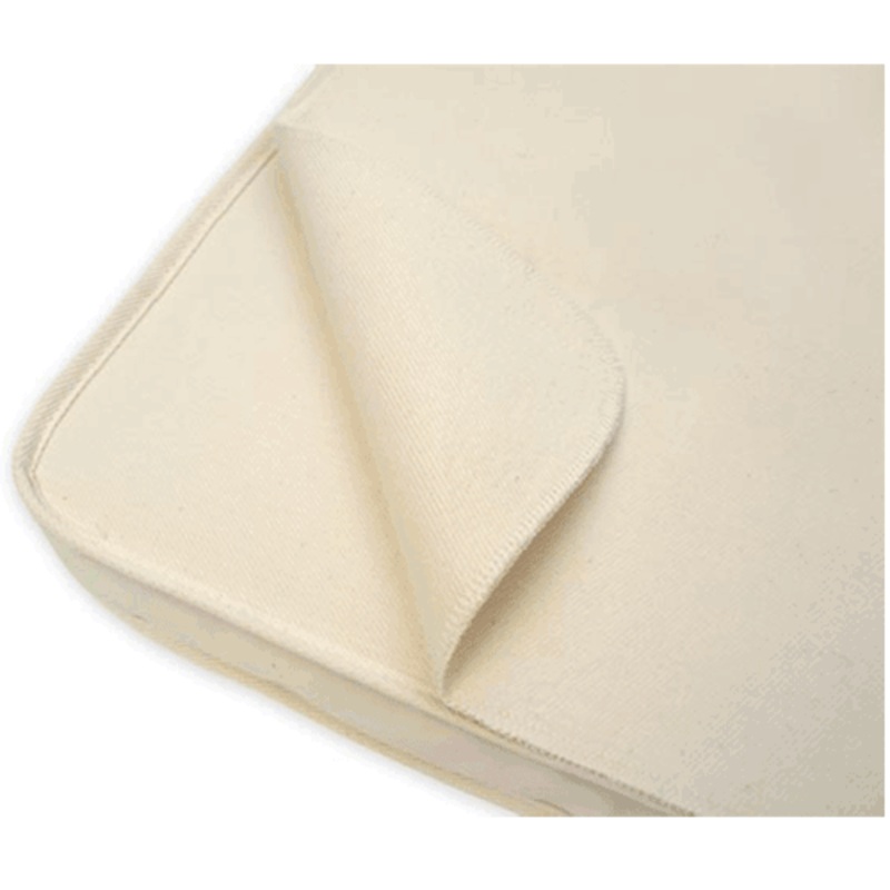 Naturepedic Waterproof Organic Cotton Protector Portacrib Pad