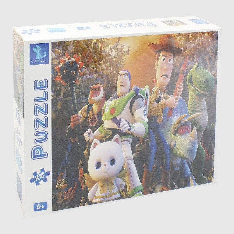 Toy Story Puzzle – 108 Pieces