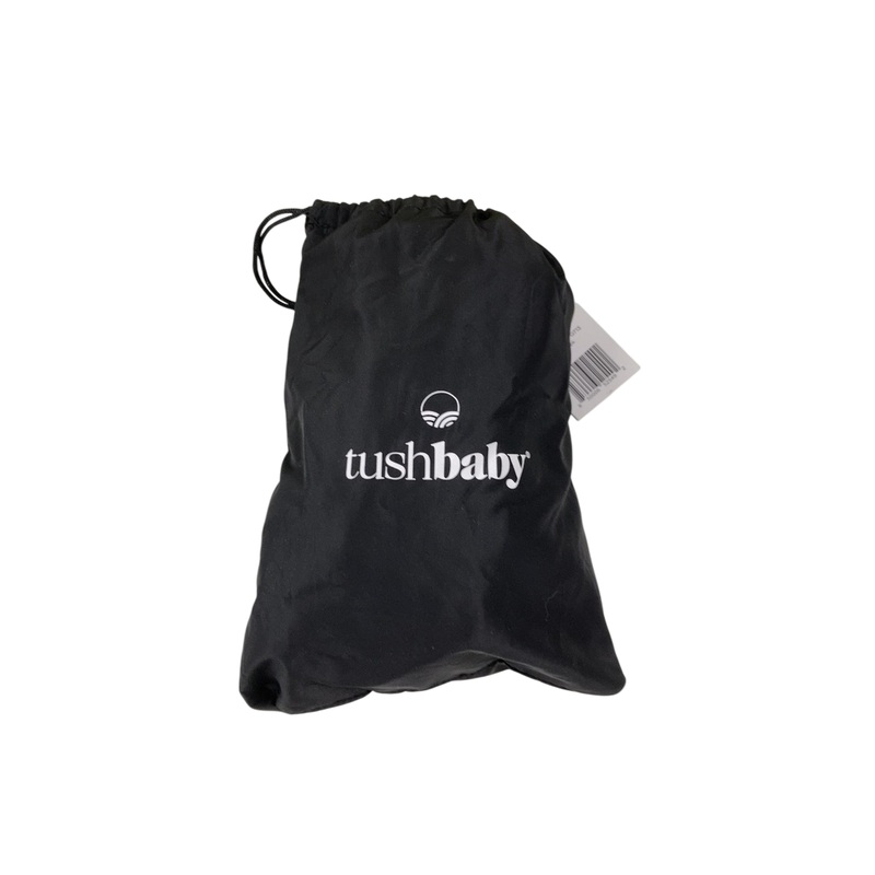 TushBaby The Snug Attachment, Black
