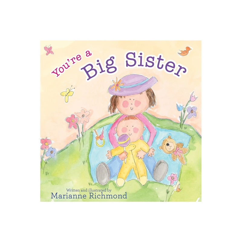 You’re a Big Sister