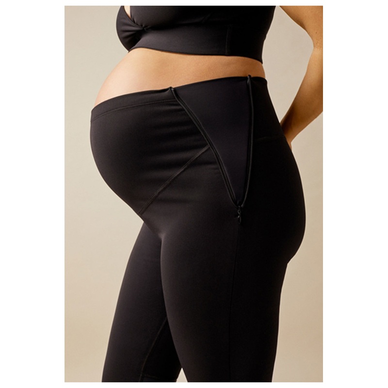 Boob Design Tech Fleece Maternity Leggings