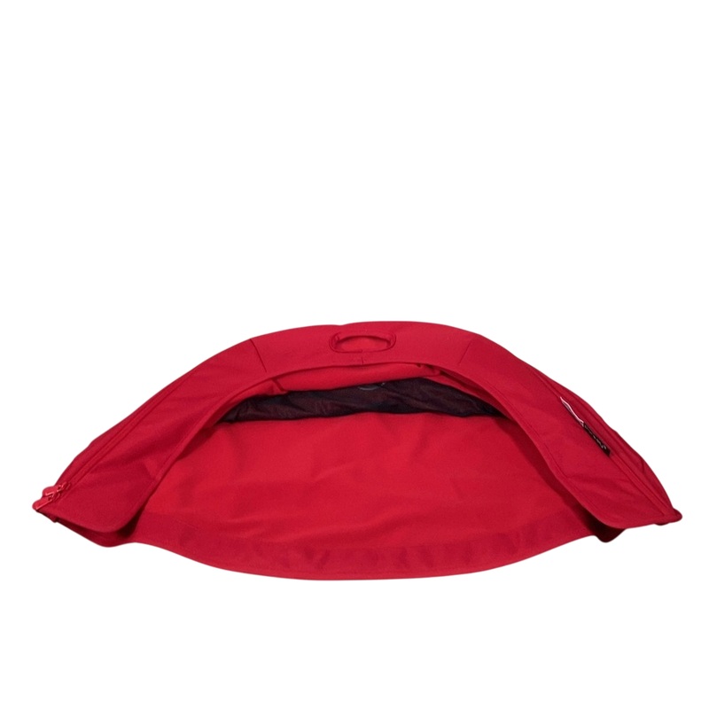 Bugaboo Donkey 3 Sun Canopy, Red