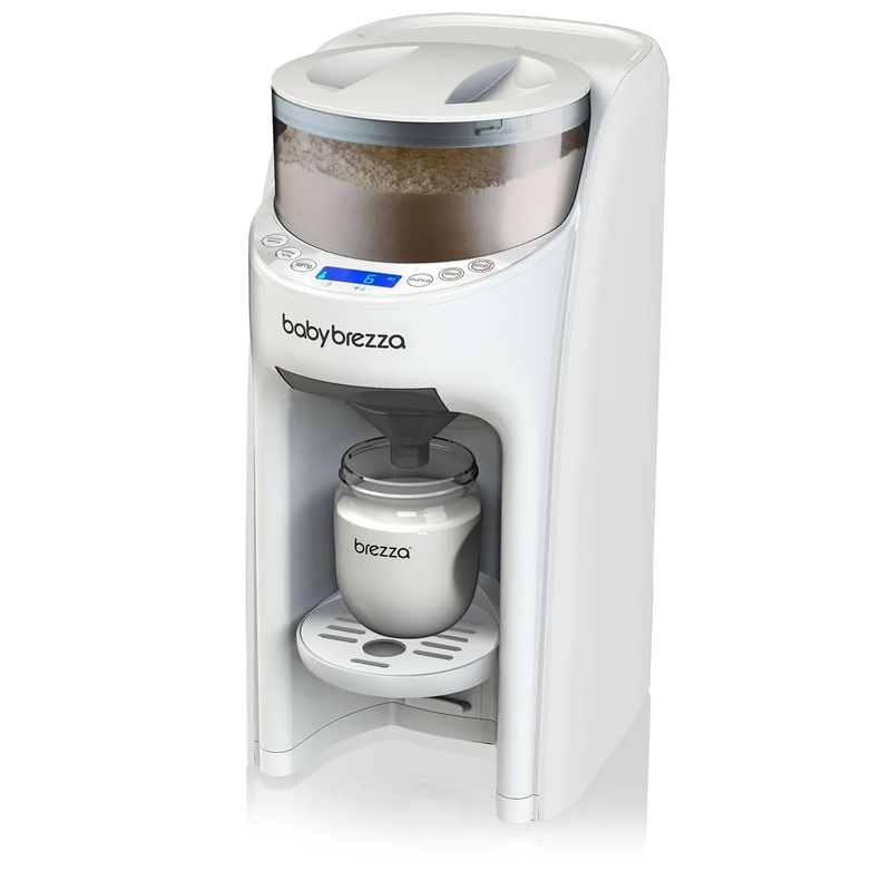 Formula Pro Advanced WiFi Formula Dispenser – White
