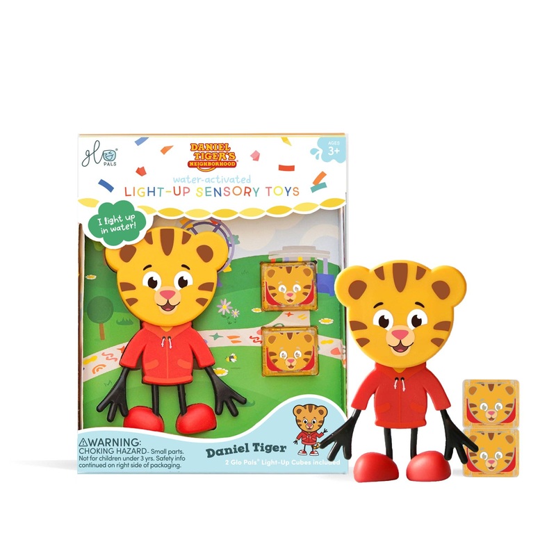 Glo Pals Daniel Tiger’s Neighborhood Character