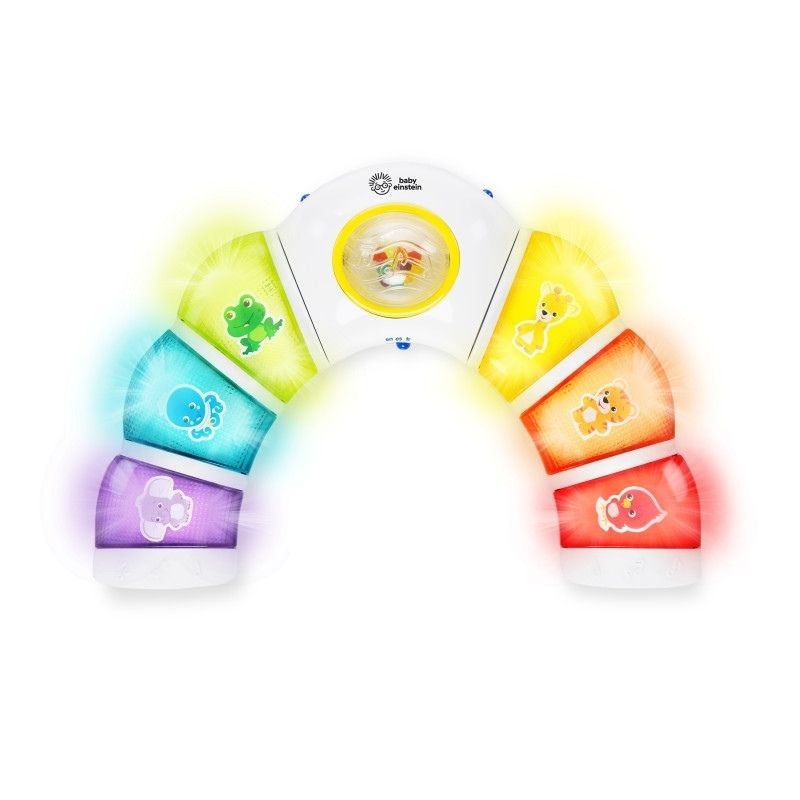 Glow & Discover Light Bar Activity Station