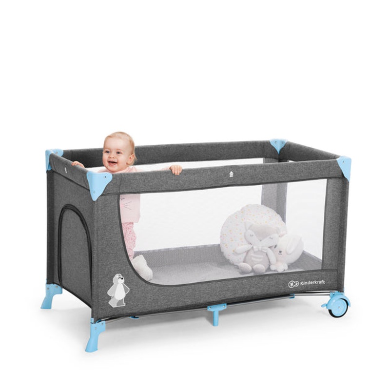 Kinderkraft Travel Cot  Joy
