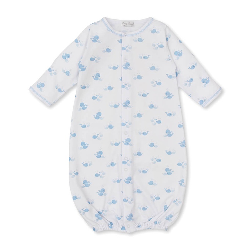 KKI Convertible Gown Whale Wonder