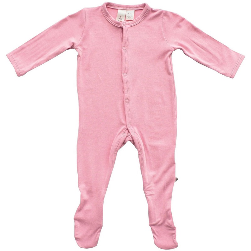 Kyte Baby Footie – Dusk (Newborn)