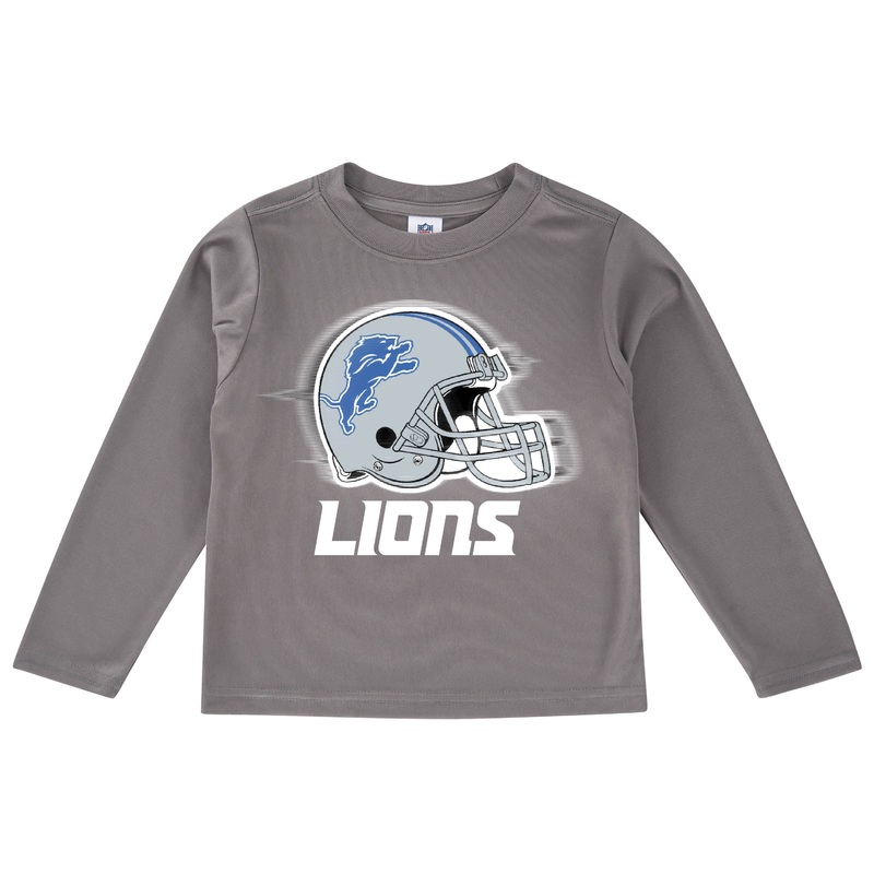 Lions Boys Long Sleeve Tee