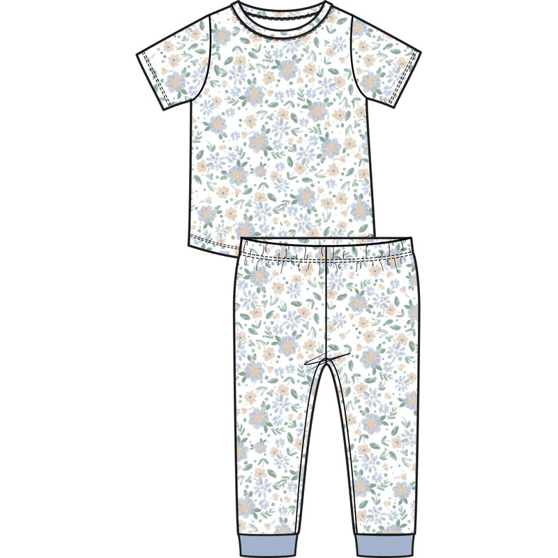 Loungewear Set – Baby Veronical