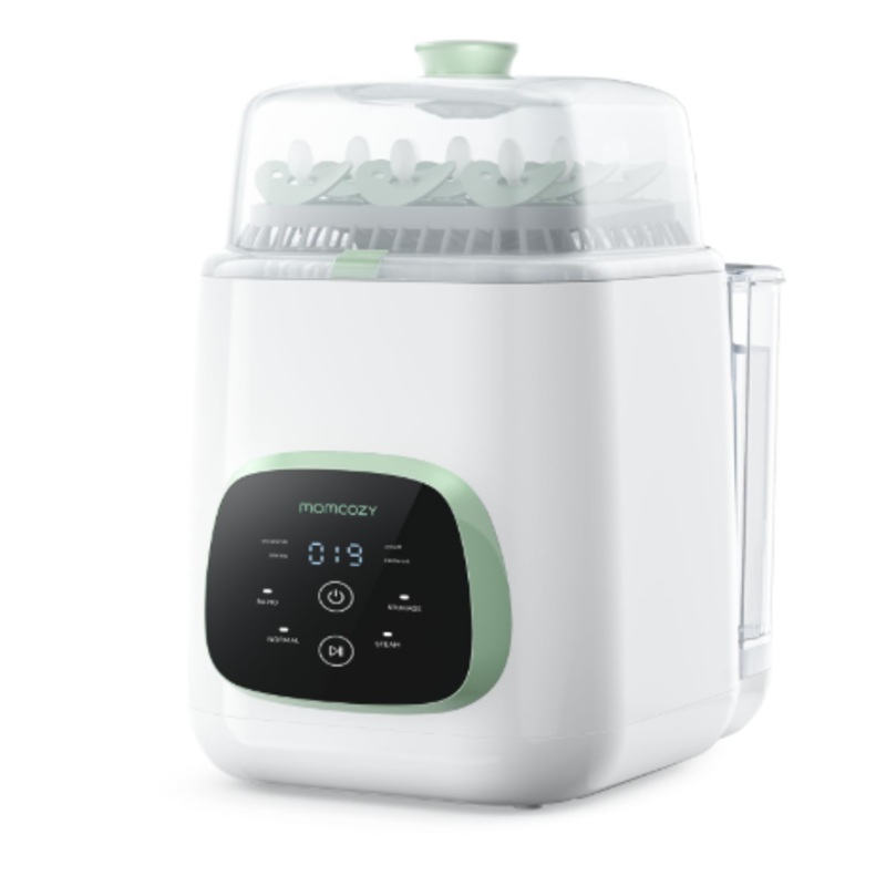 Momcozy KleanPal Pro Baby Bottle Washer and Sterilizer