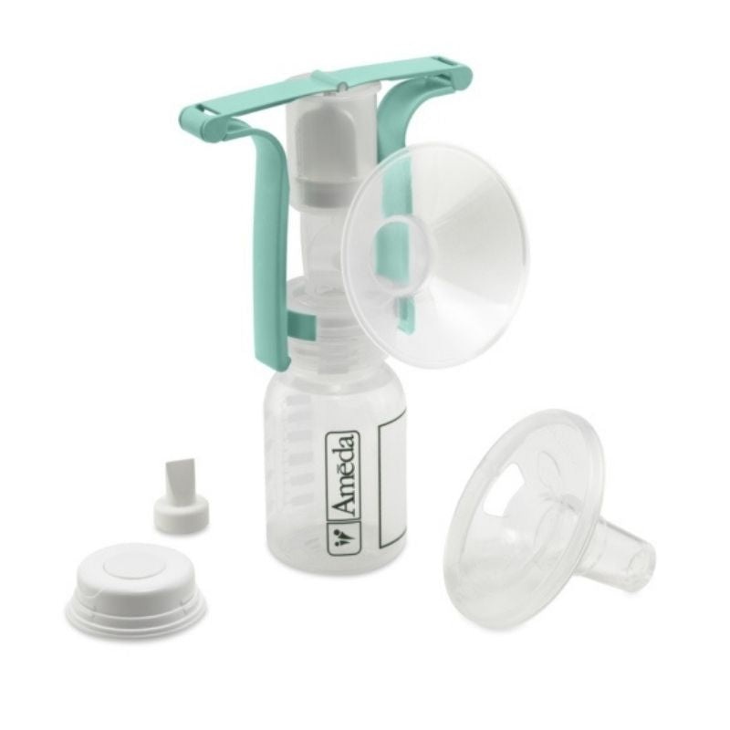 Portable Manual Breast Pump