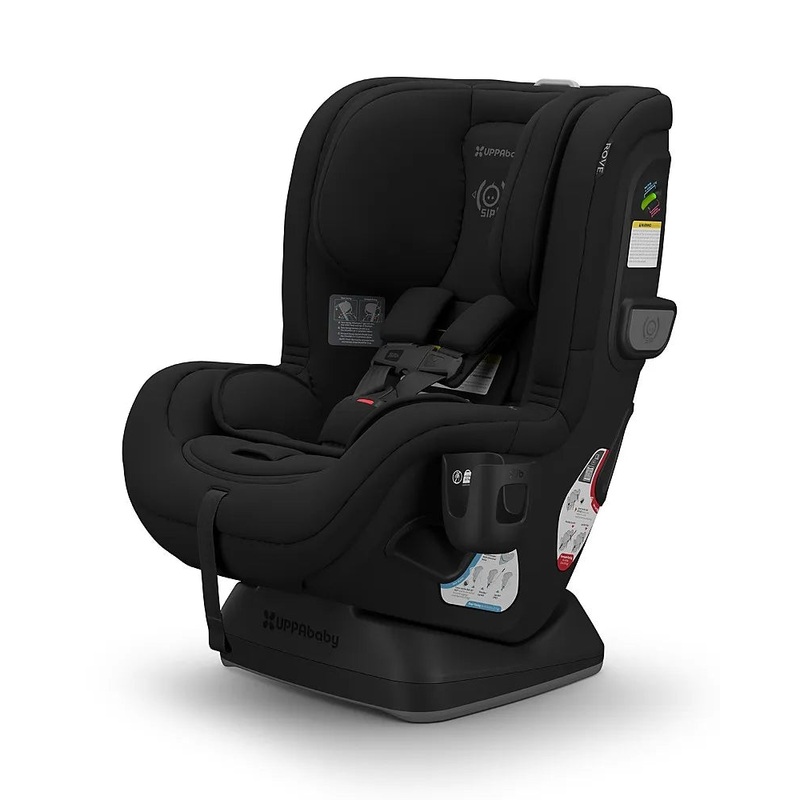 Rove Convertible Car Seat – 2-in-1 Rear  Forward Facing – Jake Black Mlange