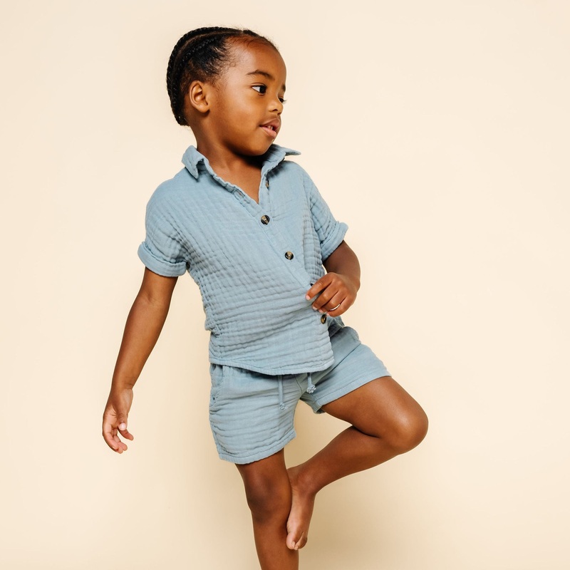 Shorts – Steel