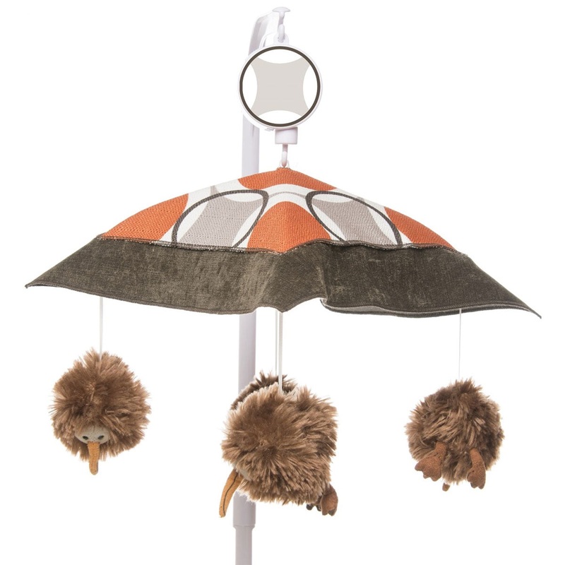 Sweet Potato Echo Musical Mobile