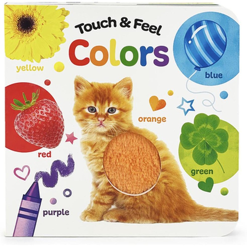 Touch and Feel Colors