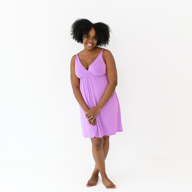 Women’s Nightgown in Poi