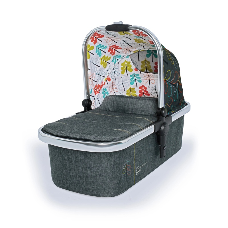 Wow XL Carrycot Nordik