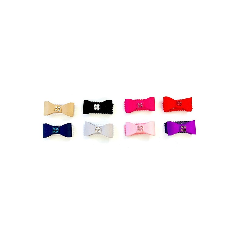 Bari Lynn Baby Structured Bow