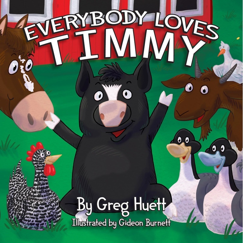 Big Country Toys “Everybody Loves Timmy”