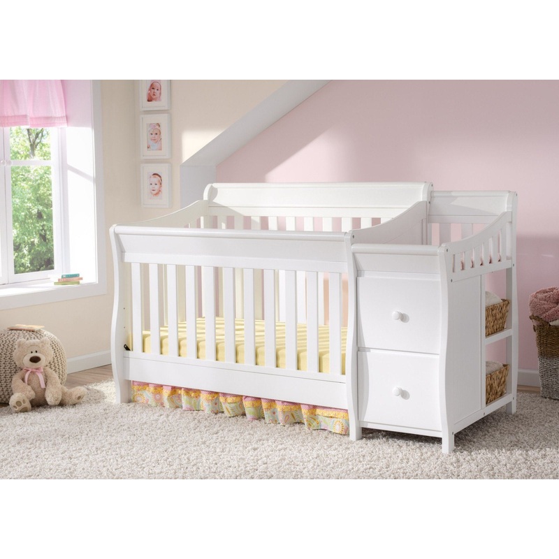 Bridgeport Crib N Changer