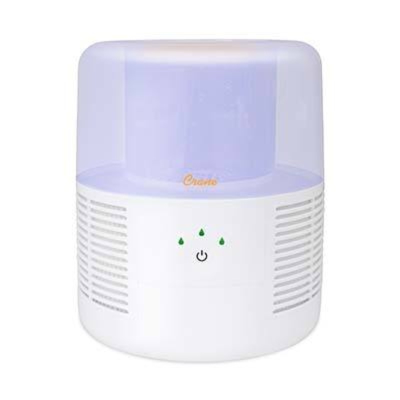 Crane Cool Mist Evaporative Humidifier