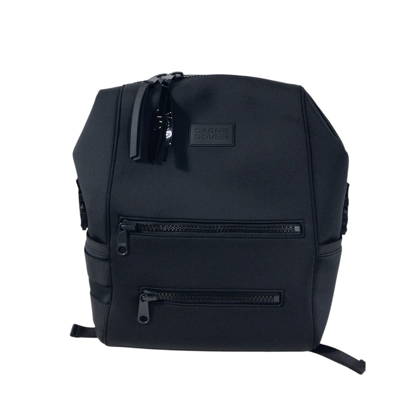 Dagne Dover Indi Diaper Backpack Large, Onyx
