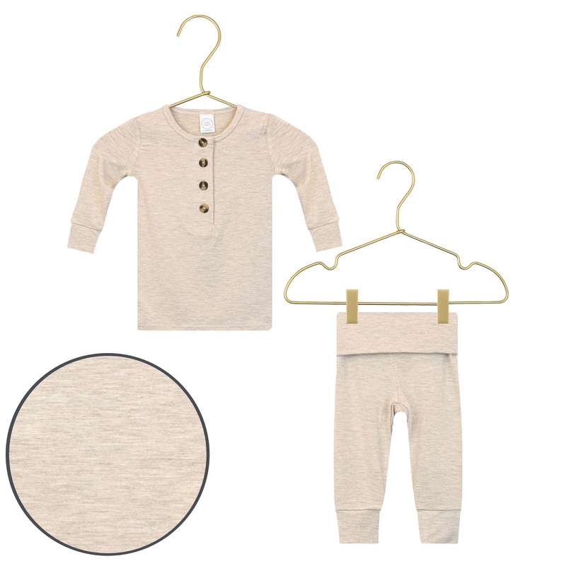 Gender Neutral – Top + Bottom