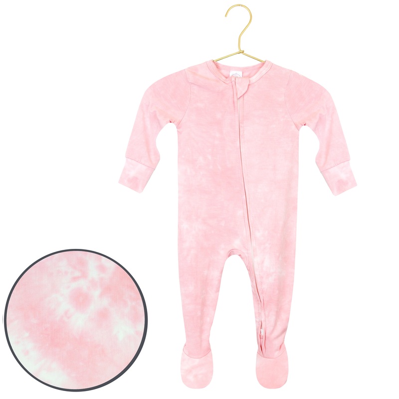 Girl – Zipper Footies