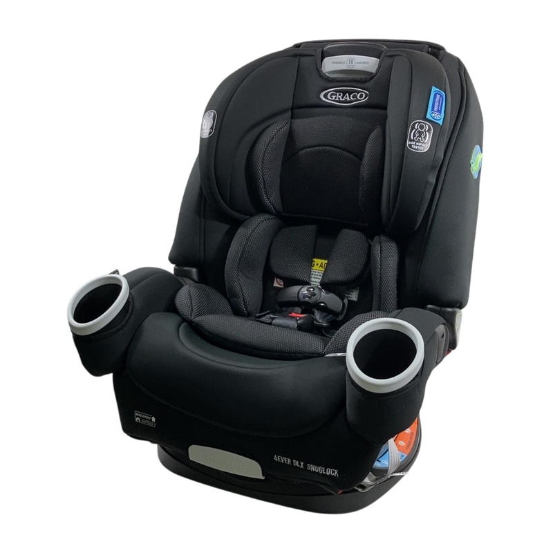 Graco 4Ever DLX SnugLock 4-in-1 Car Seat, Tomlin, 2024