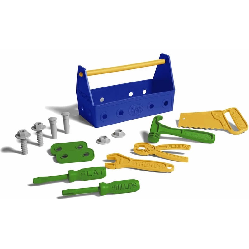 Green Toys Tool Set – Blue
