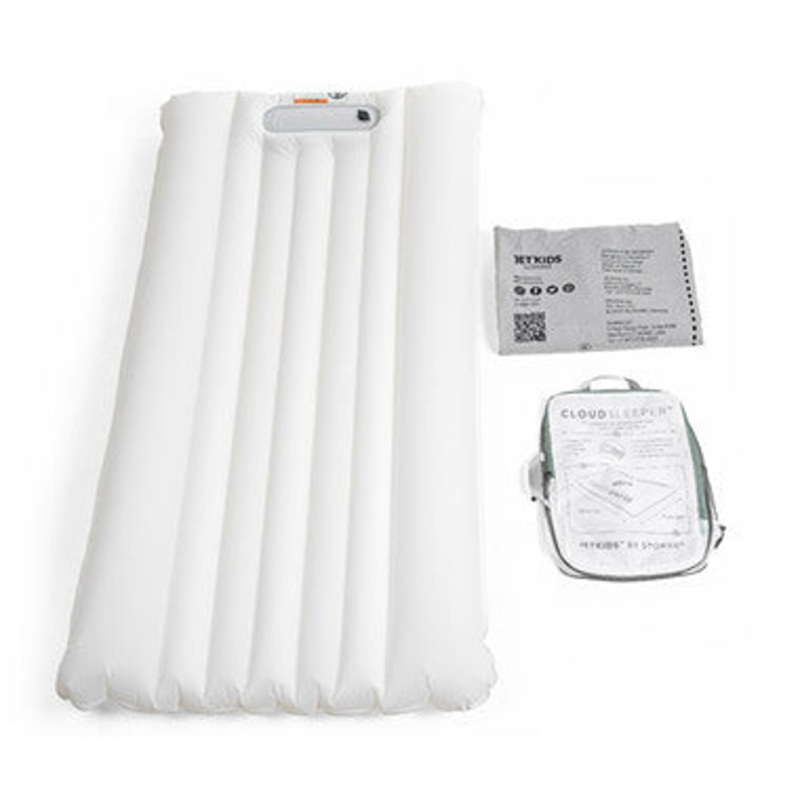 JetKids Inflatable Travel Bed – CloudSleeper