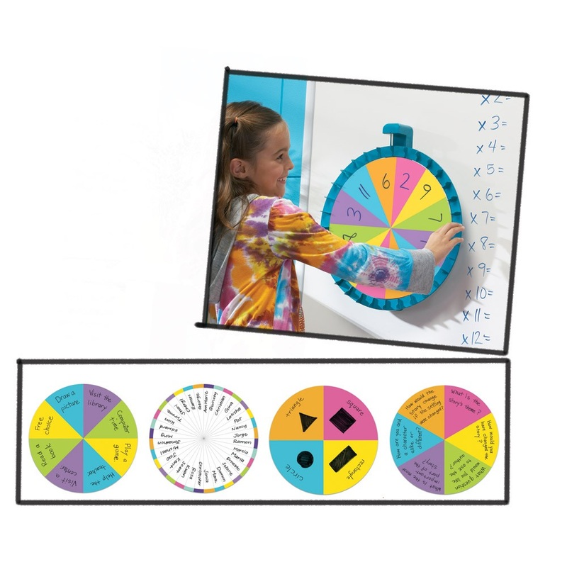 Jumbo Magnetic Spinner