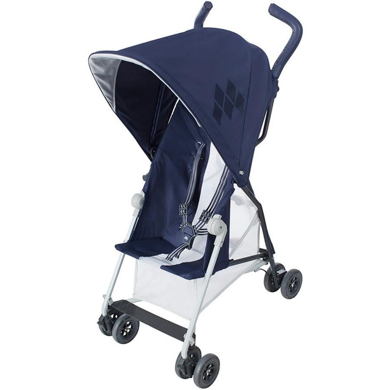 Maclaren Mark II Umbrella Stroller – Midnight Navy