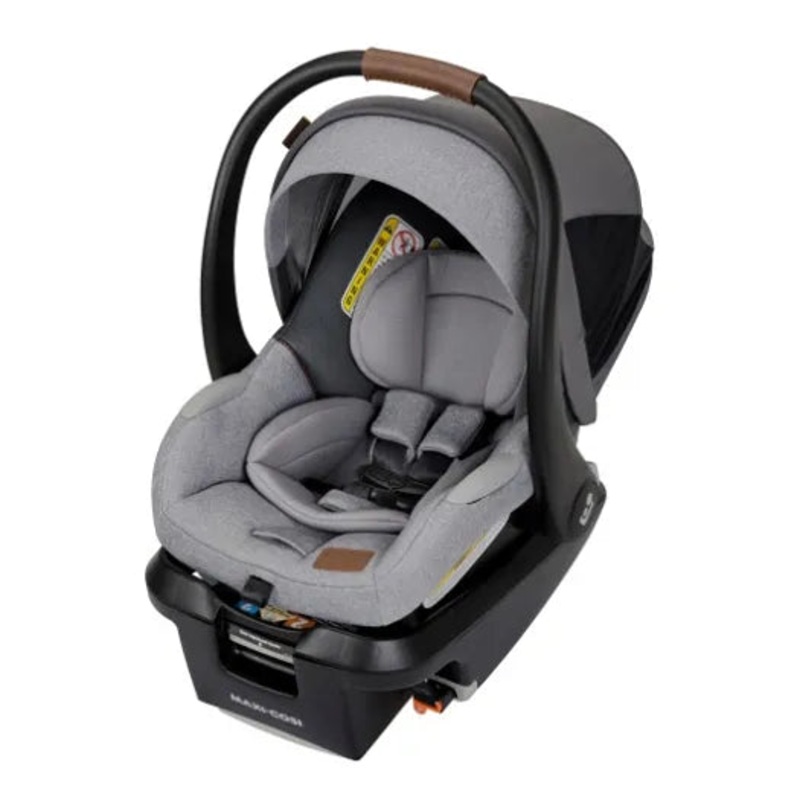 Mico Luxe+ Infant Car Seat – Urban Wonder (see description)