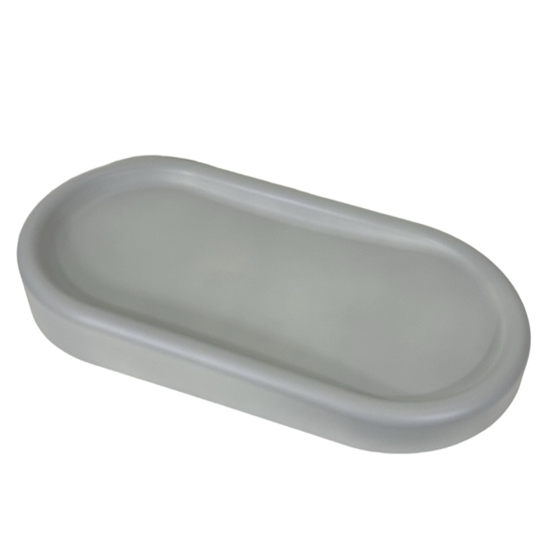 Milou Stay Clean Changing Pad, Grey