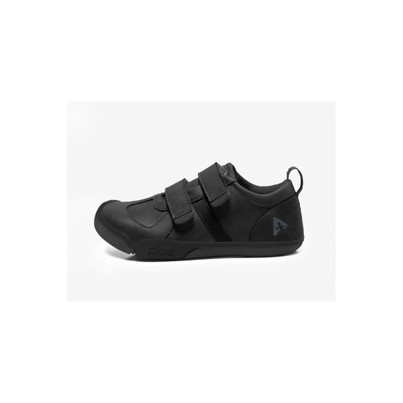 Plae Nat Big Kid Sneaker – Uniform Black