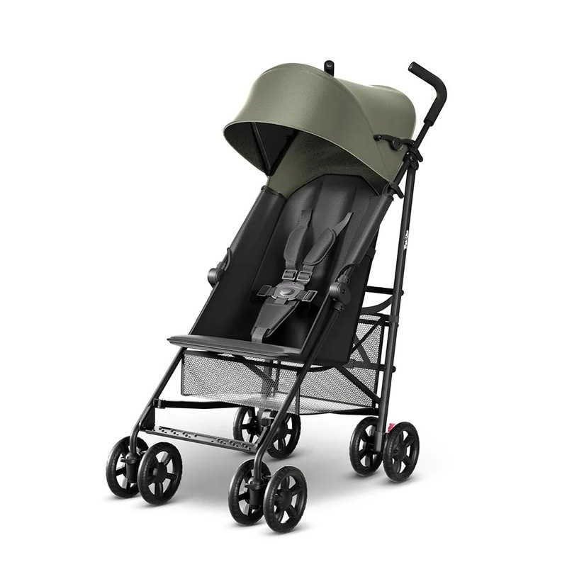 Trek Lite Lightweight Baby Stroller – Sage (Floor Model)