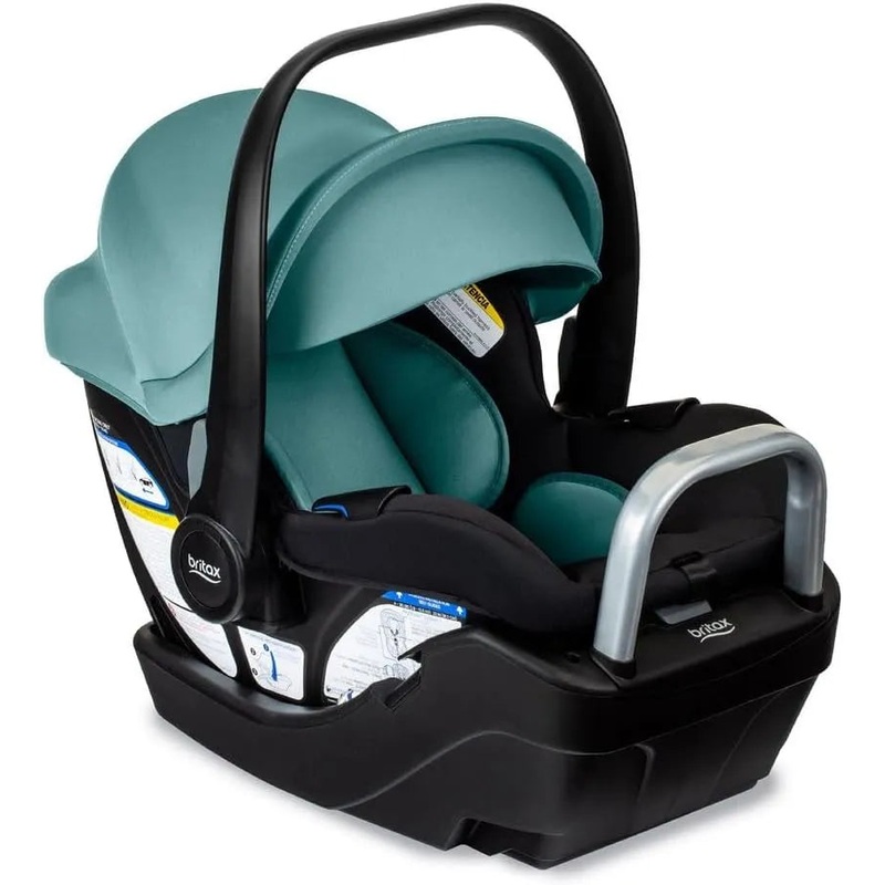 Willow S Infant Car Seat – Jade Onyx
