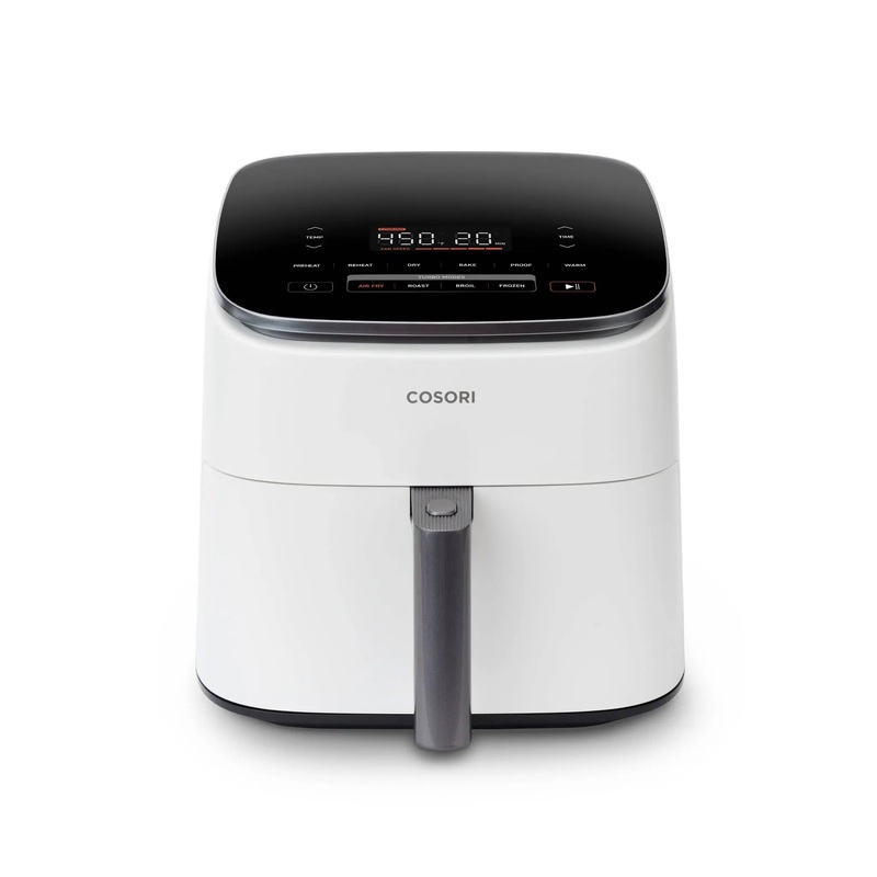 6qt TurboBlaze Smart Air Fryer