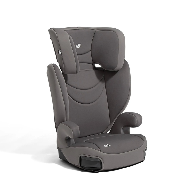 Basil 2-in-1 Belt Positioning Booster Seat – Thunder