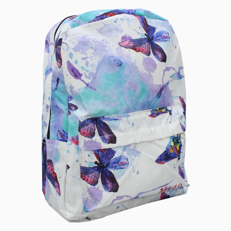Butterflies Backpack – 16 Inches