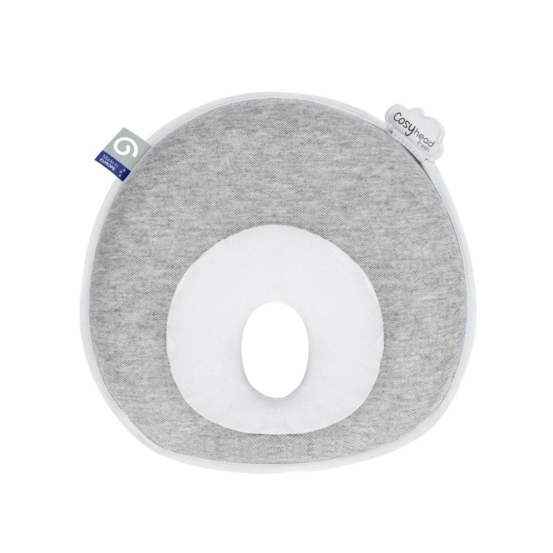 Cosyhead Fresh Headrest – Smokey Gray