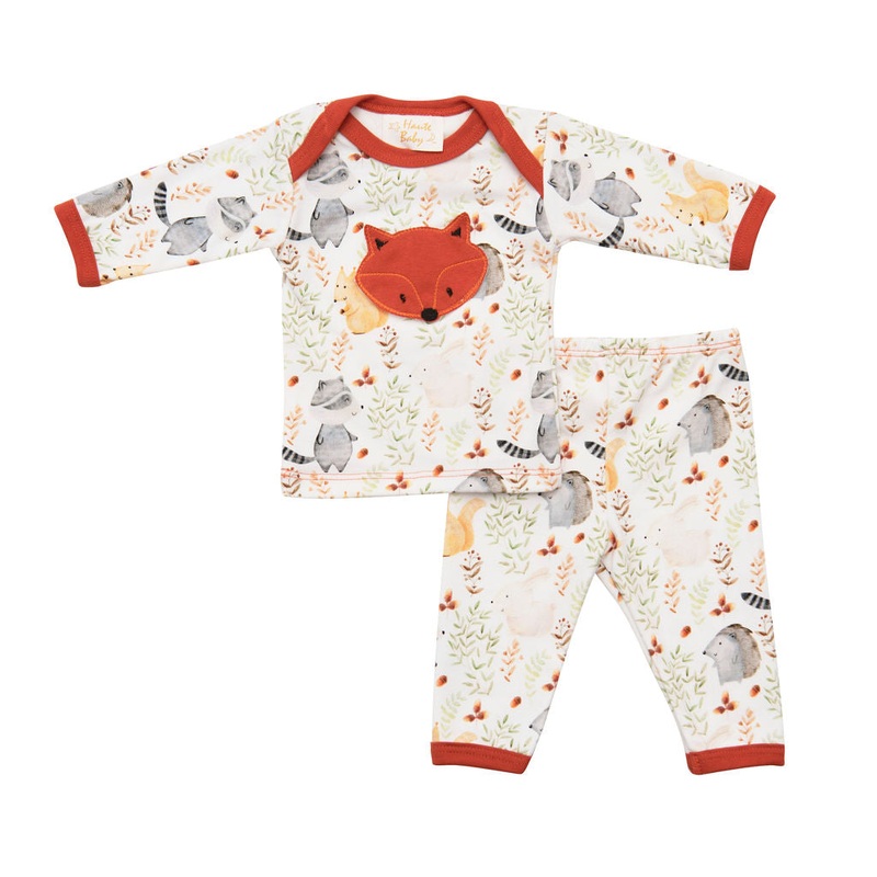 Forest Friends Legging Set